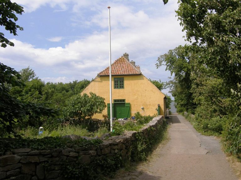 Christiansø sucht Schulleiter – Eine Herausforderung für Dänemarks kleinste Schule